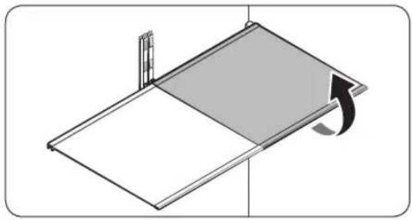 SAMSUNG RF29DB9900QD - Clayettes du réfrigérateur - 1