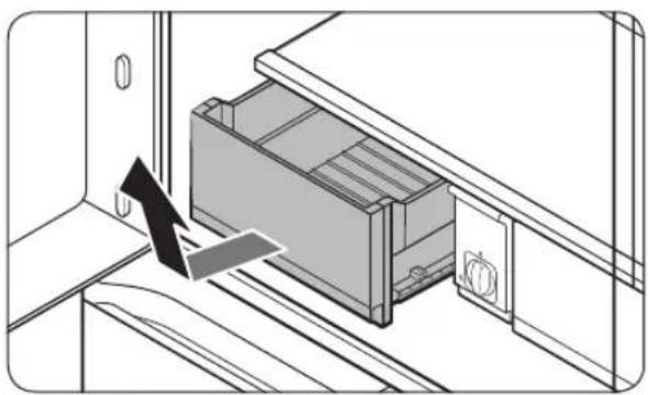 SAMSUNG RF29DB9900QD - Fridge drawers - 1