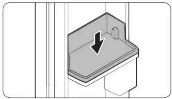 SAMSUNG RF29DB9900QD - Installation de la Zone pour boissons - 1