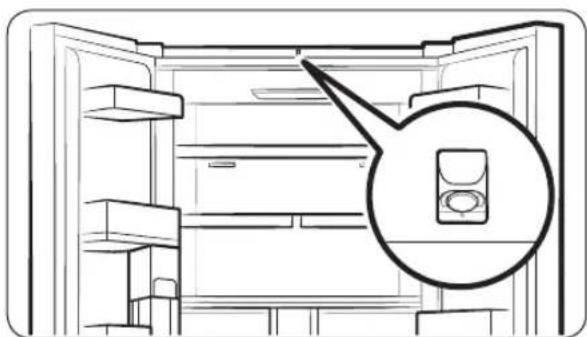 SAMSUNG RF29DB9900QD - AI Vision Inside (applicable models only) - 2