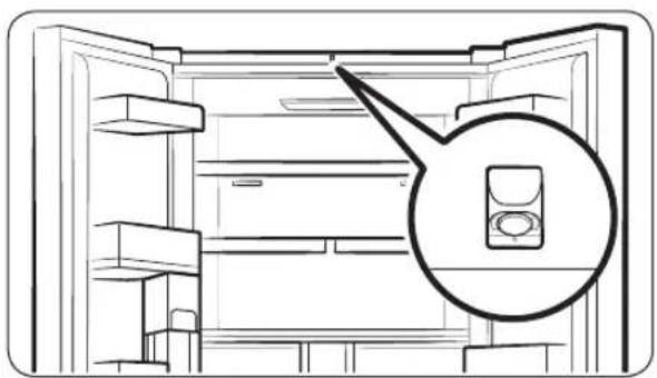 SAMSUNG RF29DB9900QD - Visión interna IA (solo para los modelos correspondientes) - 2