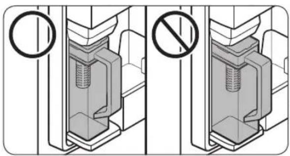 SAMSUNG RF29DB9900QD - PRECAUCIÓN - 1