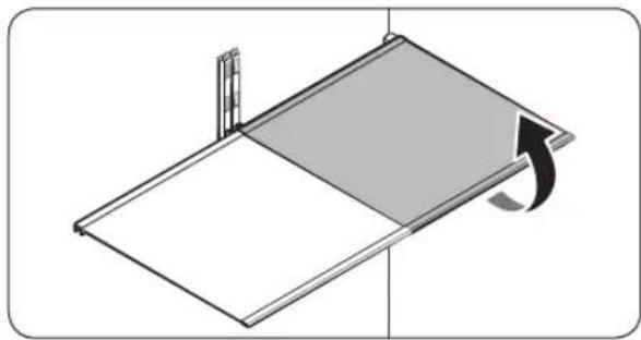 SAMSUNG RF29DB9900QD - Estantes del refrigerador - 1