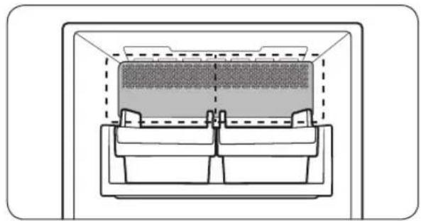 SAMSUNG RF29DB9900QD - Machine à glaçons automatique - 1