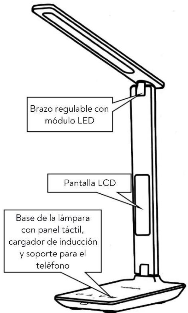 Huslog OW3912 - Contenido del embalaje - 4
