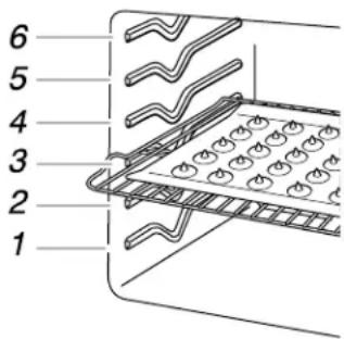 JENN-AIR JMW2427LL - Grilles - 1