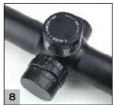 Steiner Predator 8 432x56 - PREDATOR 8 RIFLESCOPES - 5