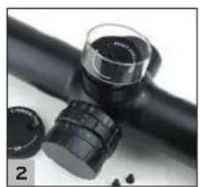Steiner Predator 8 432x56 - PREDATOR 8 RIFLESCOPES - 2