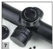 Steiner Predator 8 432x56 - PREDATOR 8 RIFLESCOPES - 4