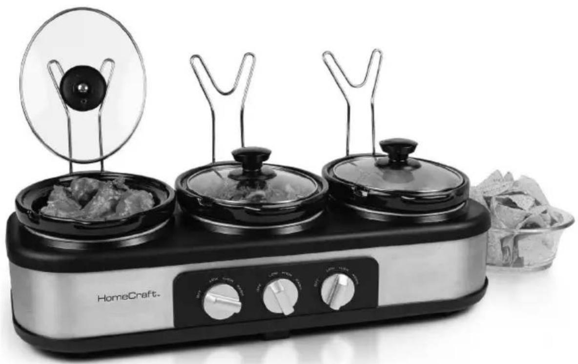 HomeCraft TSC15SS - 1