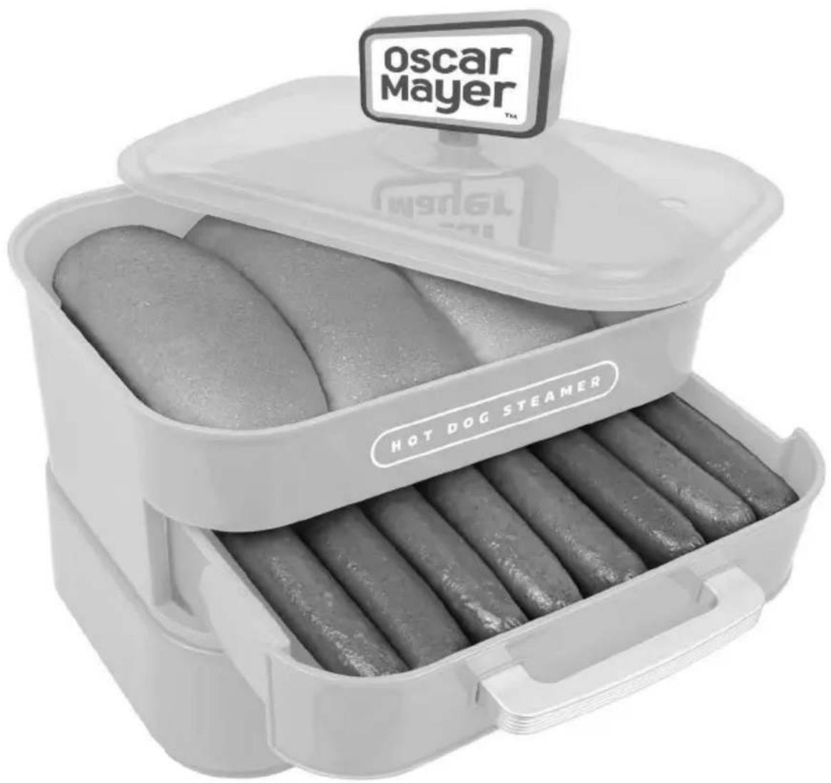 Oscar Mayer™ HOT DOG STEAMER