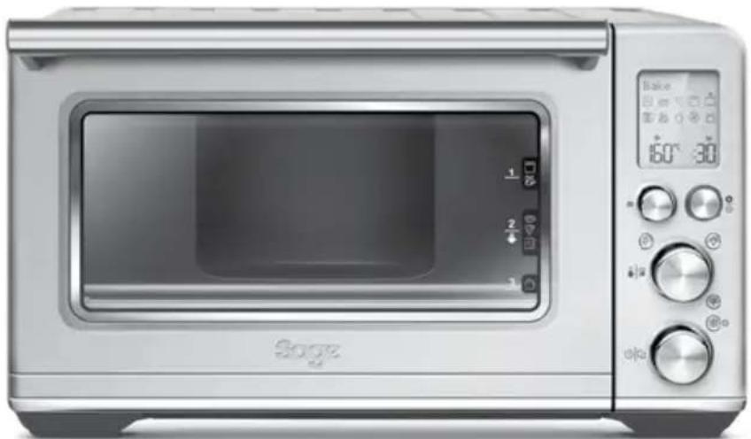 SAGE the Smart Oven Air Fryer SOV860 - the Smart Oven™ Air Fryer - 1