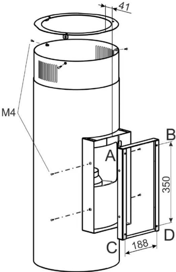 Gurari GCH V 380 - Assembly - 1
