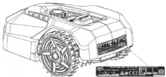 SCHEPPACH RoboCut XL600 - Registrarija - 1