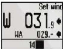 SIMRAD FU80 - Mode nav - 1