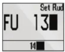 SIMRAD FU80 - Fonctions avancées - 1