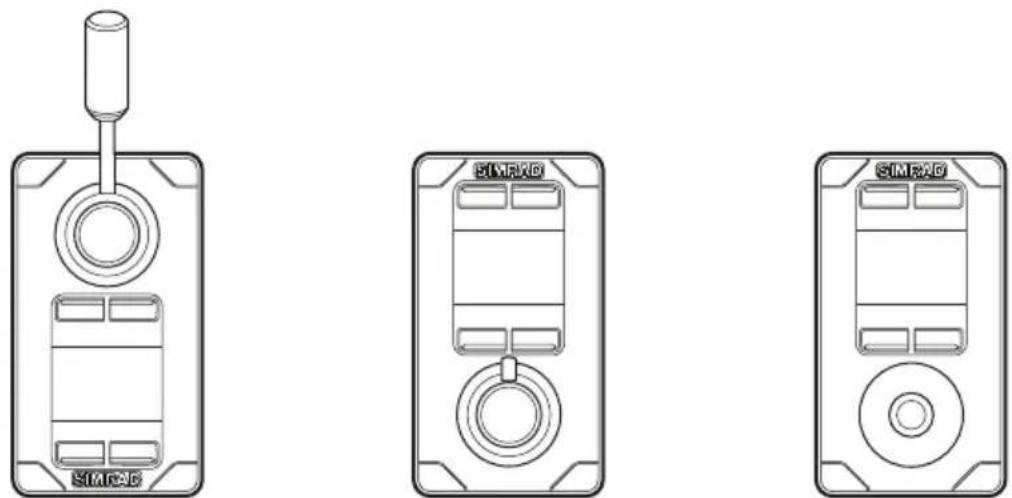 SIMRAD FU80 - Spécifications - 1