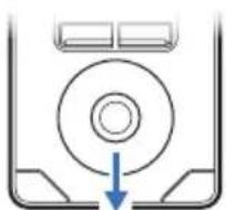 SIMRAD FU80 - Modification du cap pilote/cap - 4