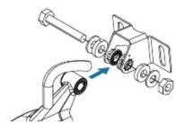SIMRAD Skimmer Transducers - Skimmer fréquence basse/haute - 2