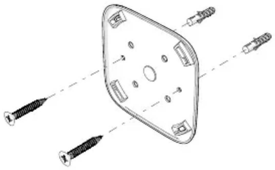 NEDIS WIFIDS21WT - 8
