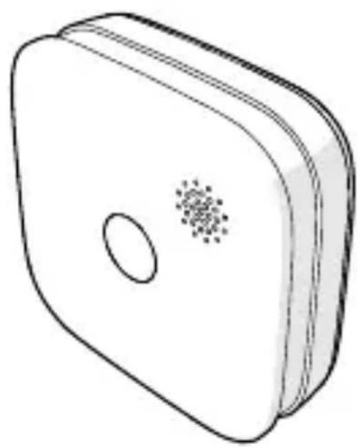 NEDIS WIFIDS21WT - 1