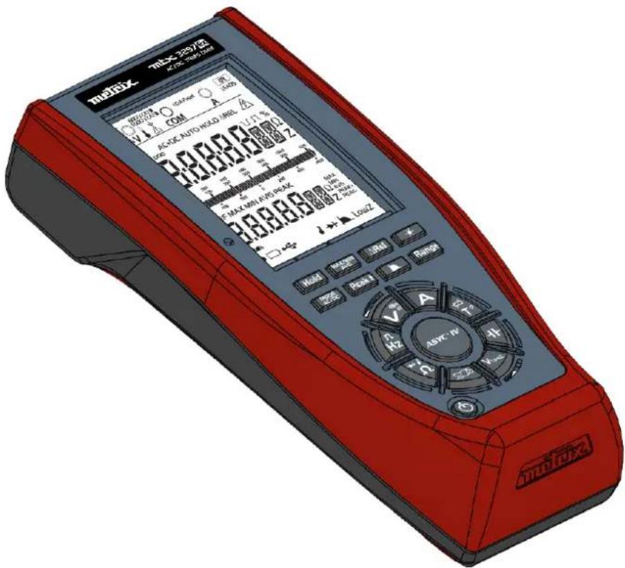 METRIX MTX 3297Ex - 1