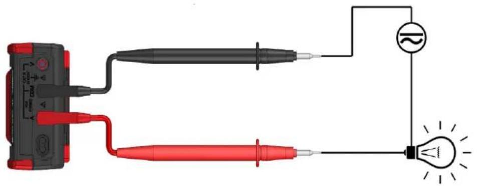 METRIX MTX 3297Ex - EN AMPÈREMÈTRE - 3