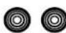 DENON Monitor XT12 - ENTRADA DE LINEA - 1