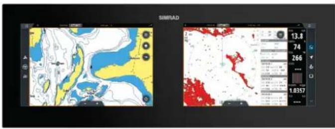 SIMRAD IDS - Présentation générale du système - 1