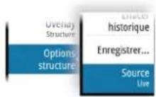SIMRAD IDS - Image StructureMap - 2