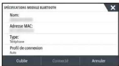 SIMRAD IDS - Notifications manquantes - 1