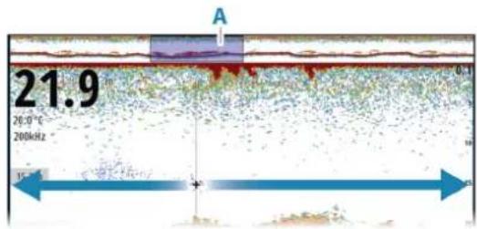 SIMRAD IDS - Affichage de l'historique - 1