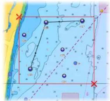SIMRAD IDS - Exporterégion - 1