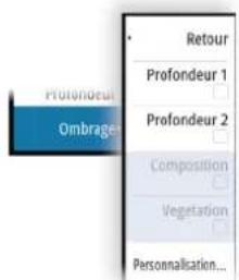 SIMRAD IDS - Pas de contours - 2
