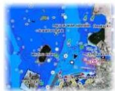 SIMRAD IDS - Overlay Photo - 2