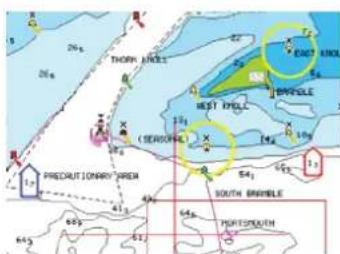 SIMRAD IDS - Icônes Marées et courants dynamiques Navionics - 2