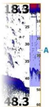 SIMRAD IDS - Suppression du curseur - 2