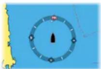 SIMRAD IDS - Paramètres du pilote automatique - 2