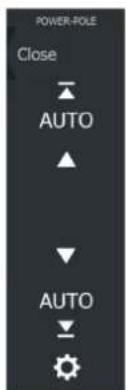 SIMRAD IDS - Contrôles Power-Pole - 1