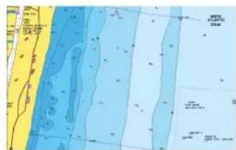 SIMRAD IDS - Échelle de pêche - 1