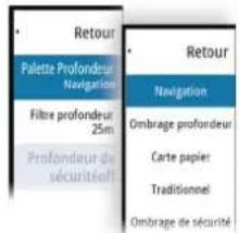 SIMRAD IDS - Pas de contours - 1