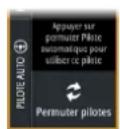 SIMRAD IDS - Alarmes du pilote automatique - 1