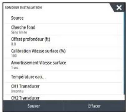 SIMRAD IDS - Installation - 1