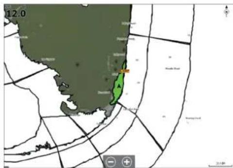 SIMRAD IDS - Zones Maritimes - 1