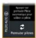 SIMRAD IDS - Alarmes du pilote automatique - 1