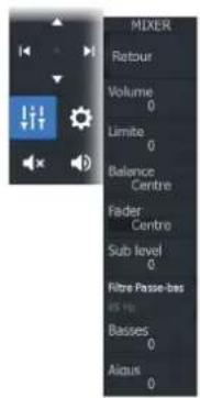 SIMRAD IDS - Configuration des haut-parleurs - 2