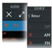 SIMRAD IDS - Configuration des haut-parleurs - 3