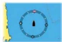 SIMRAD IDS - Paramètres du pilote automatique - 2