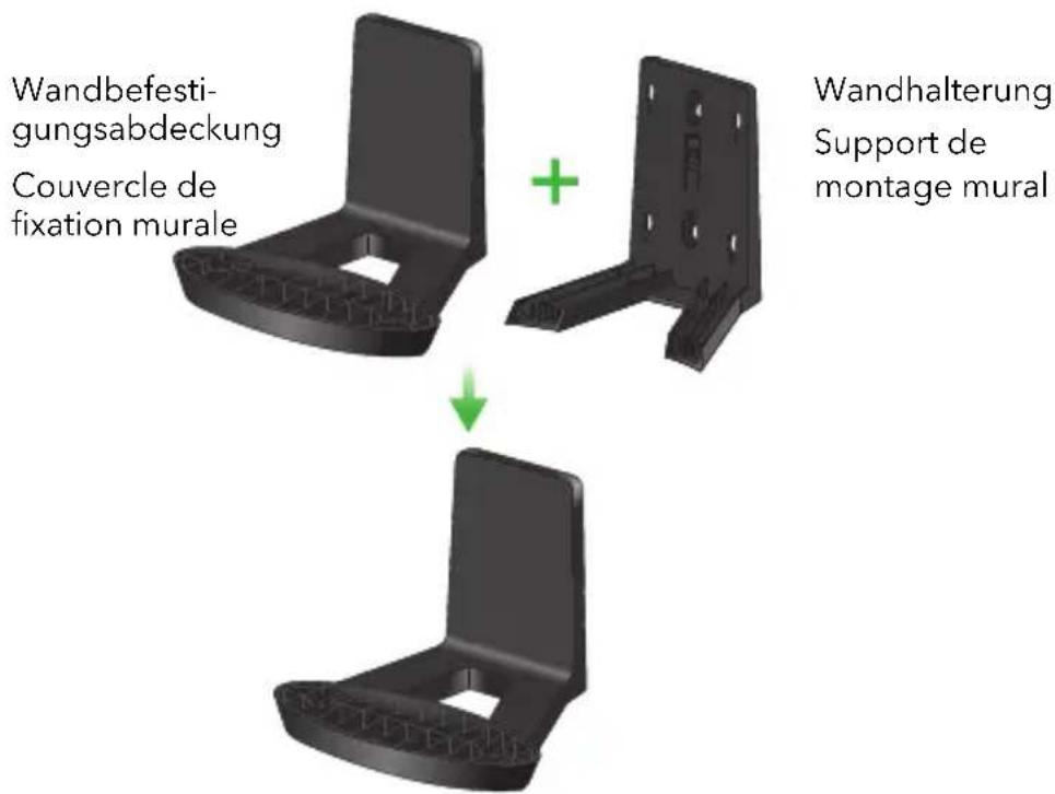 NETGEAR Orbi RBKWMB - Lieferumfang Contenu de la boite - 1