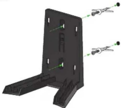 NETGEAR Orbi RBKWMB - Prepare the wall mount - 3